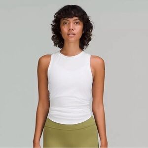 Lululemon all tied up tank tops size 4